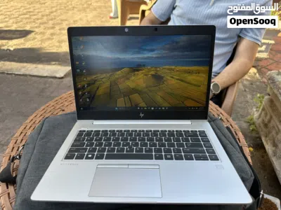 Hp elitebook 745 g6 4