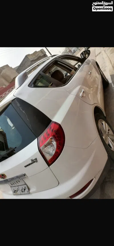Geely Emgrand X7 4