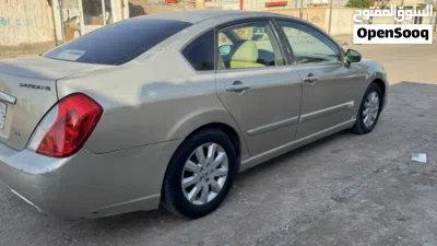 Renault Safrane Standard 3