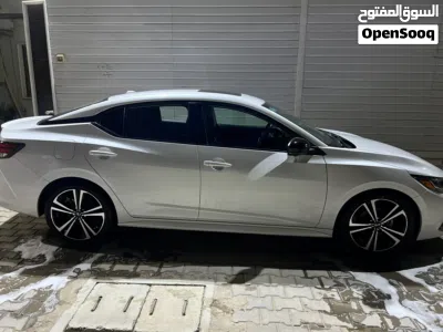 Nissan Sentra SR 3