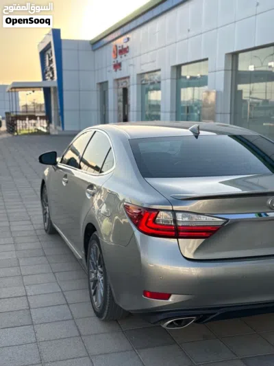 Lexus ES ES 350 4
