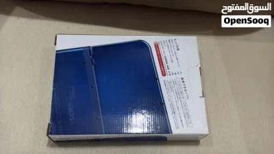 اسم الجهاز : new nintendo 3ds LL 3