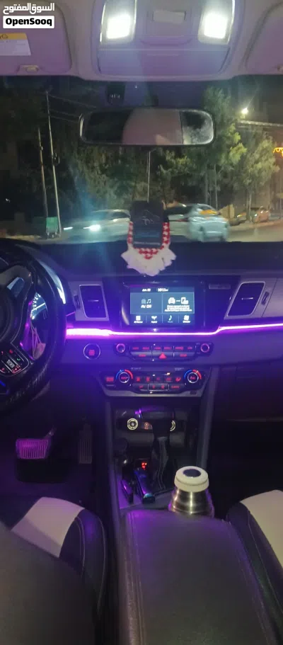 كيا نيرو EX 2