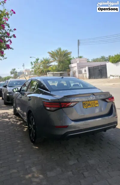 نيسان سنترا SV 2