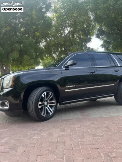 GMC Yukon Denali 3