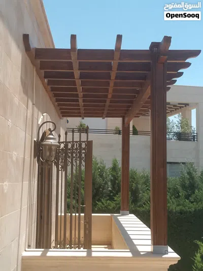 دهان خشب وحديد 2