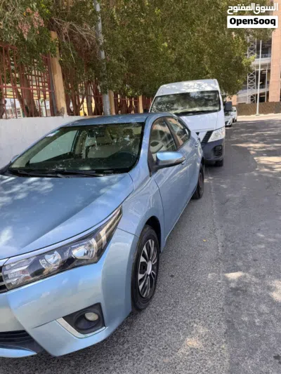 Toyota Corolla XLI 2