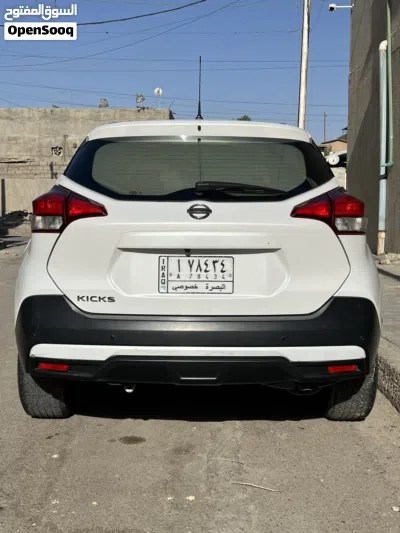 Nissan Kicks SL 3
