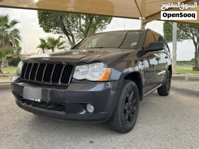 Jeep Grand Cherokee Limited 2