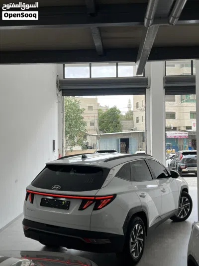 Hyundai Tucson Standard 3