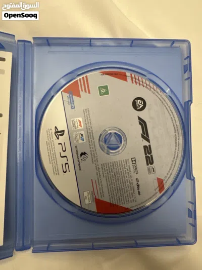 F1 2022 Play Station 5 CD 2