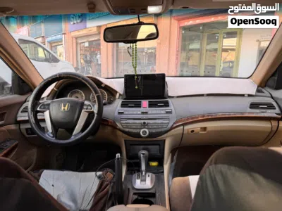 Honda Accord DX 2