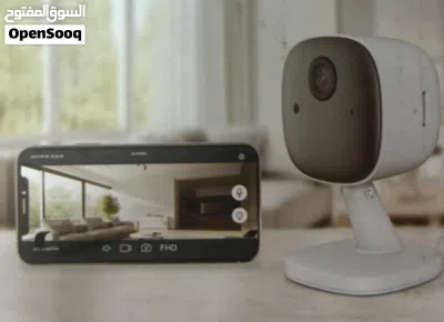 كاميرا BC2 الذكية من EZVZ هي كاميرا WiFi لمراقبة المنزل تتميز البطارية القابلة للشحن ضمان سنة 4