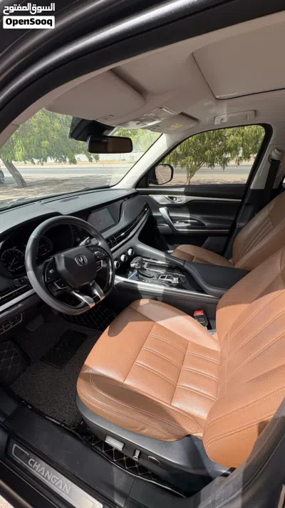 Changan CS95 Standard 4