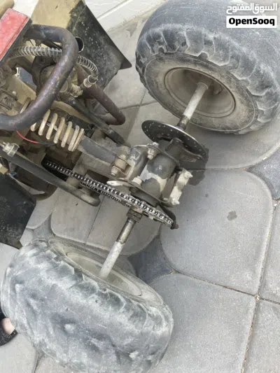 Honda CRF110F 3