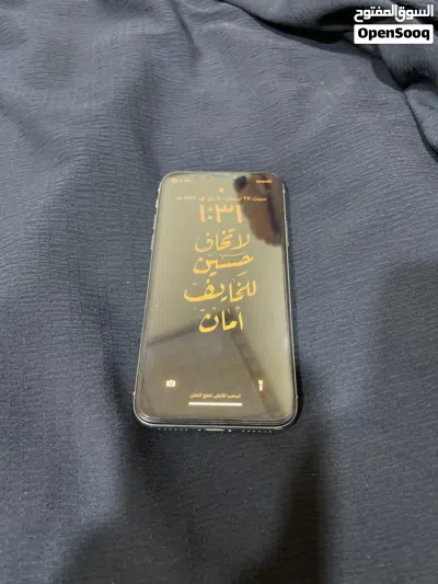 ايفون اكس عادي 2