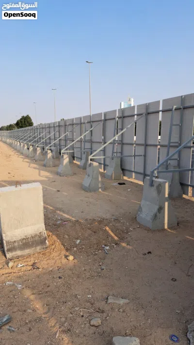 ابوخلودللمقاولات العامه لزراعة النخيل العربي والواشنطني وزراعه الاشجار والثيل توريدوتركيب الشبوك و 3