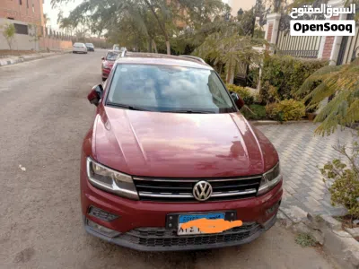 فولكسفاغن تيجوان Tiguan 4