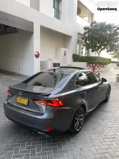 Lexus IS IS 350 3