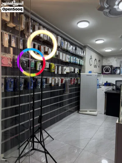 محل خلويات بسعر حرق 4