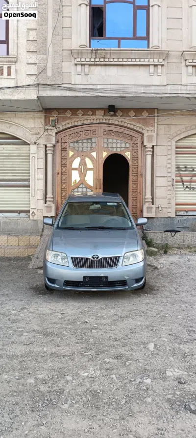 تويوتا كورولا XLI 2