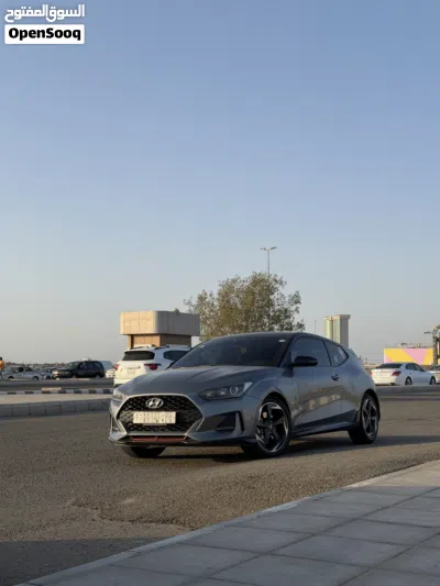 هيونداي فوليستر Turbo Sport 2