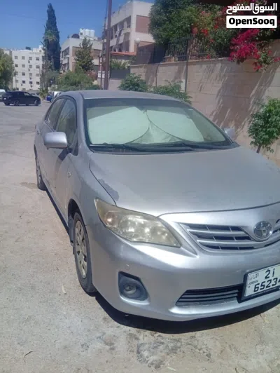 تويوتا كورولا XLI 4