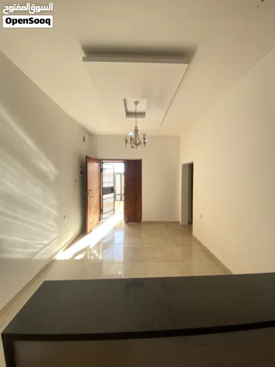 منزل ارضي للايجار مستقل جنزور مشاشطه مقابل مدرسه وطن العربي 2