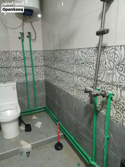 Electric, plumbing, carpentery and all maintenance work 3