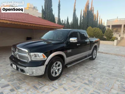 Dodge Ram Laramie 2
