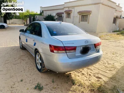 هيونداي سوناتا Eco 4