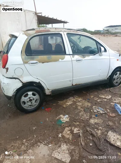 دايو ماتيز 2