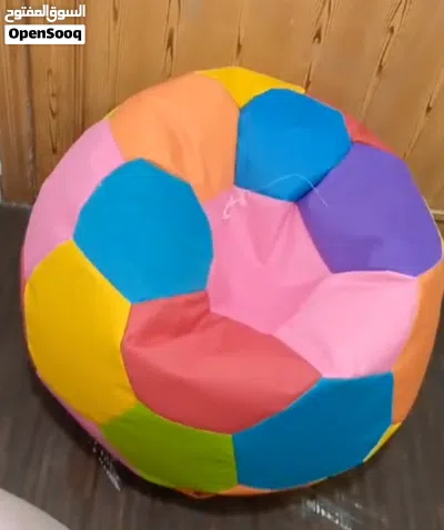 بفات بين باق bean bag مقاعد قماش ووتر بروف محشو بوليسترين. خدمة التوصيل لجميع المحافظات 3