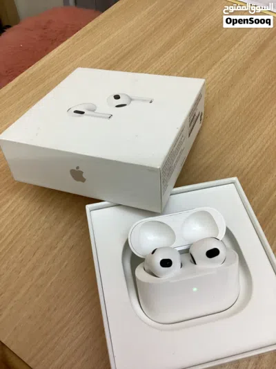 Airpods الجيل الثالث 3