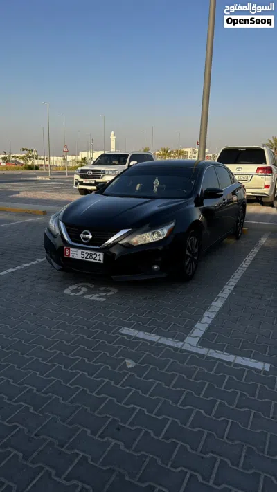 Nissan Altima SL 2