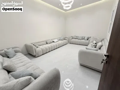 كنب جديد للبيع لم يستخدم ابدا 4