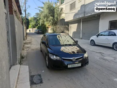 هوندا سيفيك DX 3