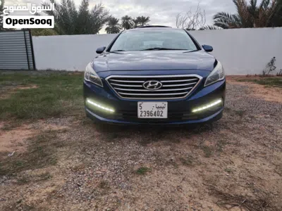 Hyundai Sonata Standard 3