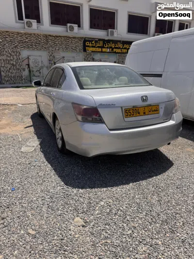 هوندا اكورد EX 2