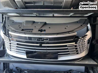 قطع بودي واضوية أمامية وخلفية لسيارات جيتور T2 وBMW i3 2023-2024 BYD Seagull وDestroyer و qin 3
