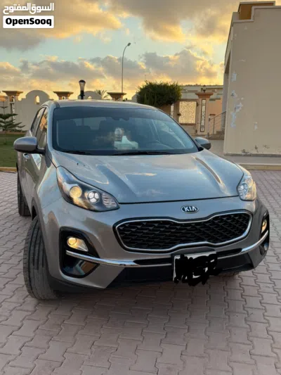Kia Sportage Sportage X-Pro 2