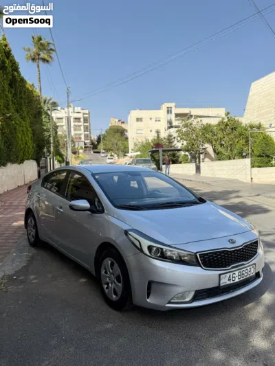 Kia Cerato LX 2