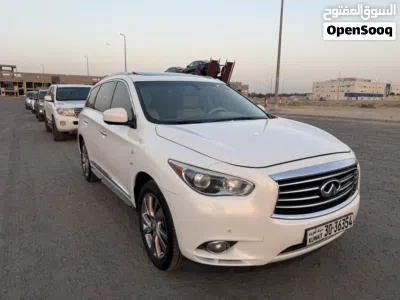 Infiniti QX60 Autograph 4