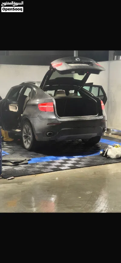 BMW X6 Series X6 xDrive35i 4