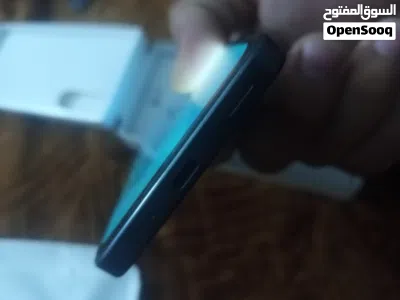 سامسونج جالاكسي A16 مستعمل بحالة ممتازة مع علبة وذاكرة 128 جيجابايت رمادي 4