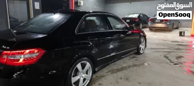 Mercedes Benz E-Class E 350 3