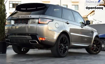 Land Rover Range Rover Sport HSE 3