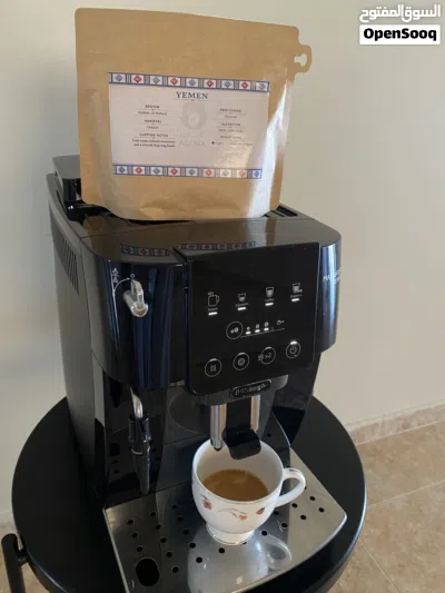 للبيع ماكينة قهوة ديلونجي ماجنيفيكا ستارت (DeLonghi Magnifica Start) بحالة ممتازة 3