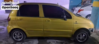 Daewoo Matiz 4