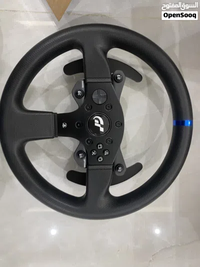 مقود ألعاب Thrustmaster T300RS GT Edition (PS5 / PS4 / PC) 2